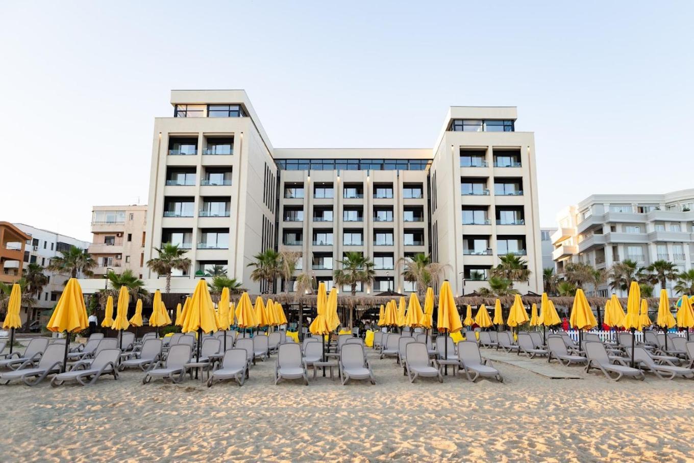 Elios Premium Apartment Royal Durres Exterior photo